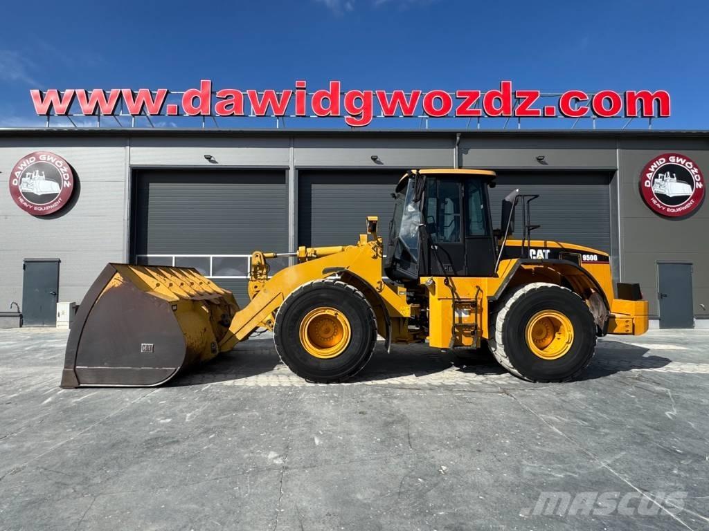 CAT 950 G Ładowarki kołowe