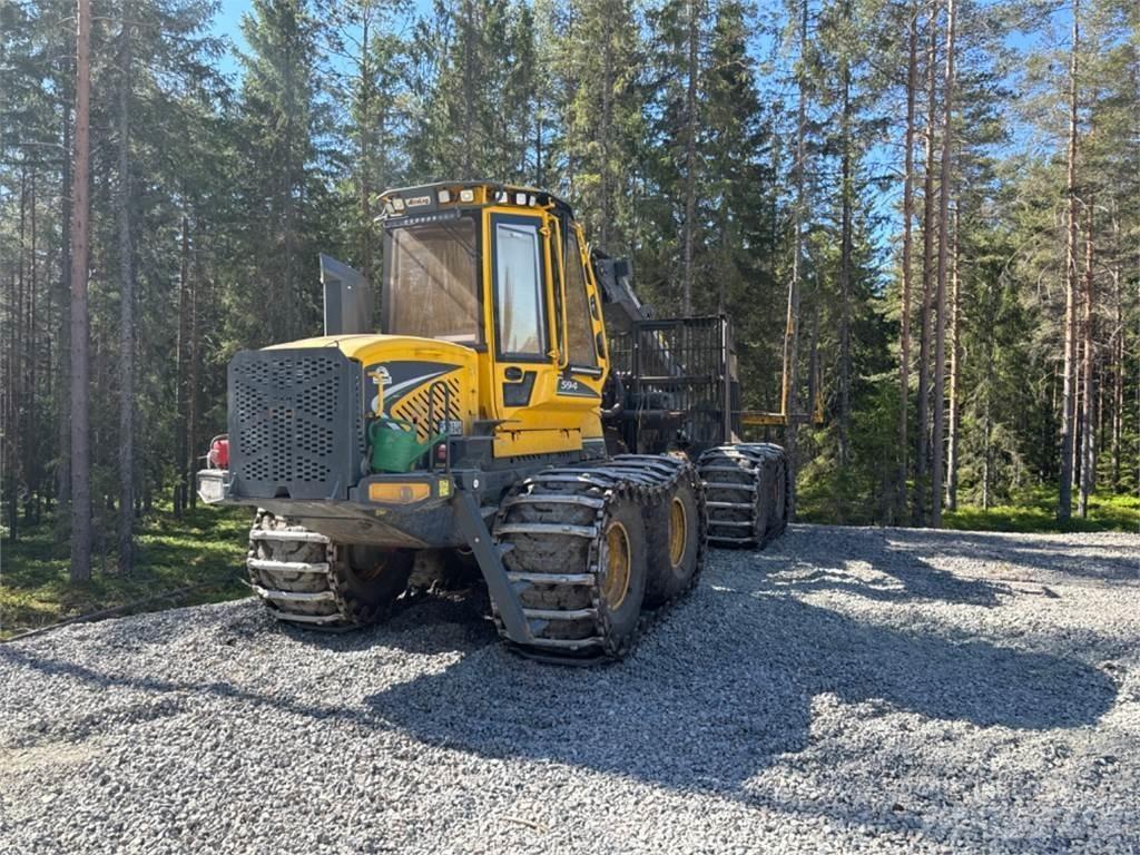 Eco Log 594e Forwardery