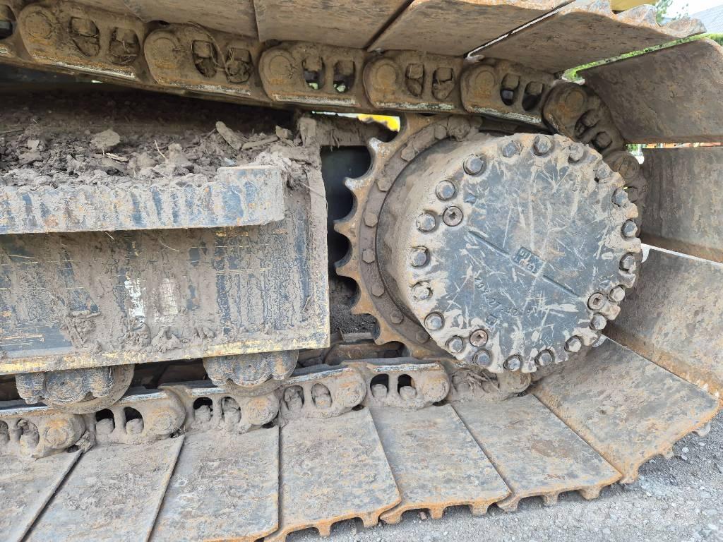 Komatsu PC 170 LC-11 Koparki gąsienicowe
