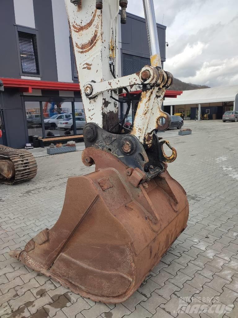 Komatsu PC210 LC-8 Koparki gąsienicowe