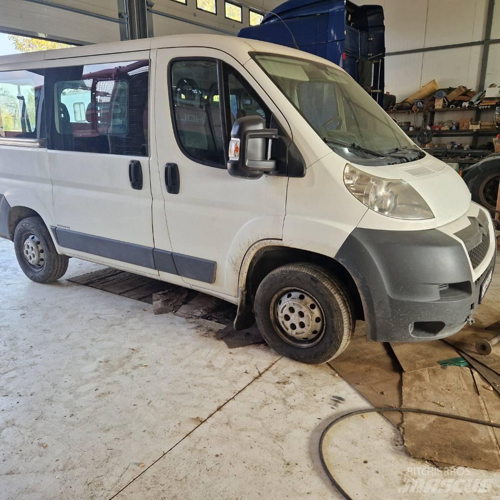 Citroën Jumper Busy / Vany