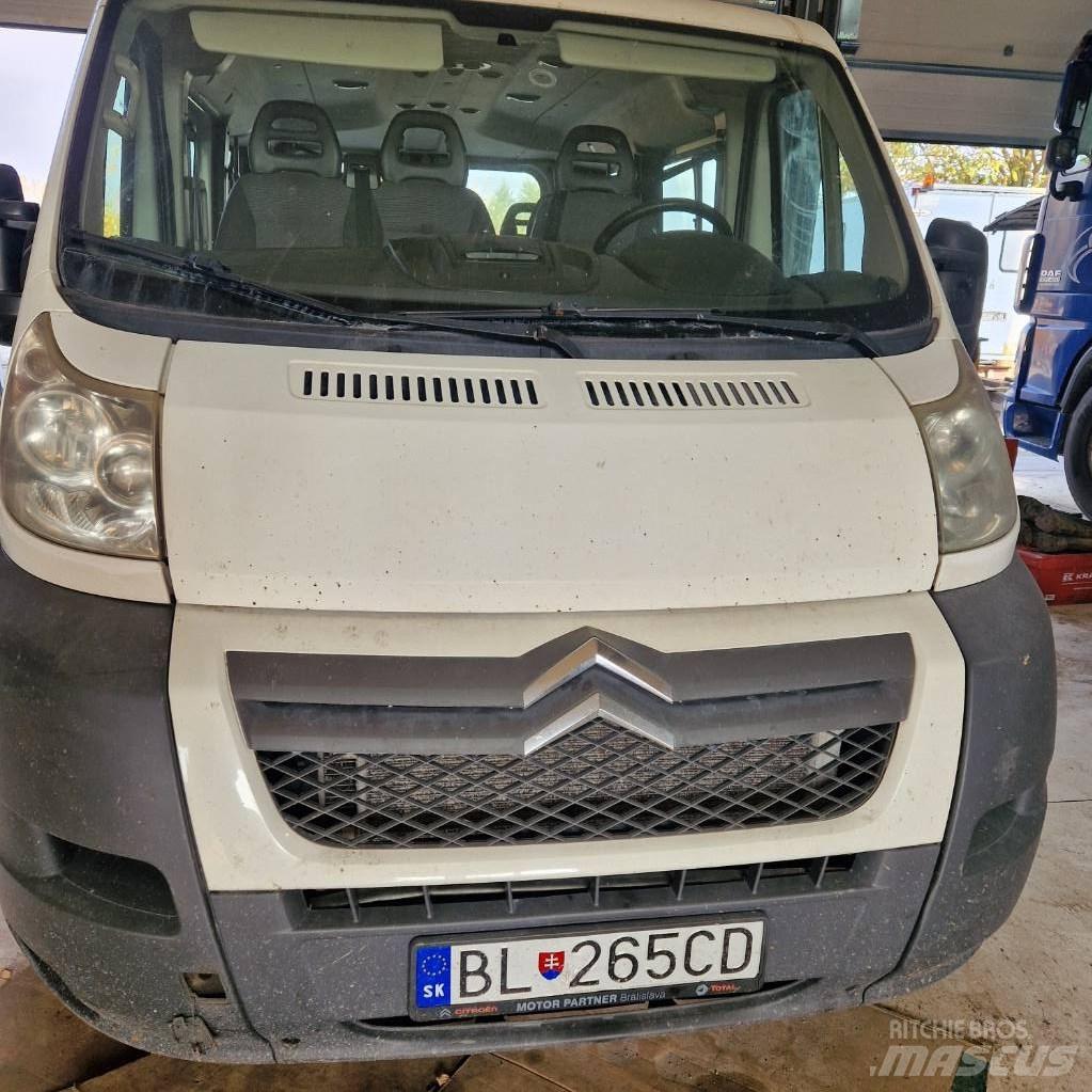 Citroën Jumper Busy / Vany
