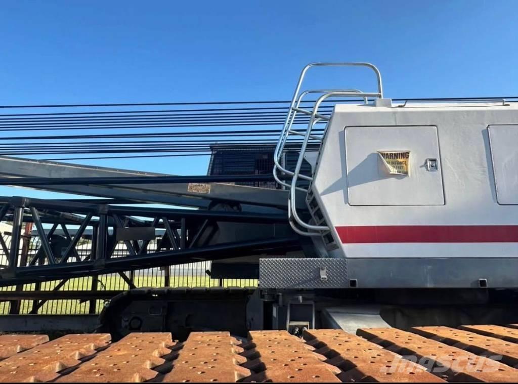 Terex HC210 Żurawie gąsienicowe