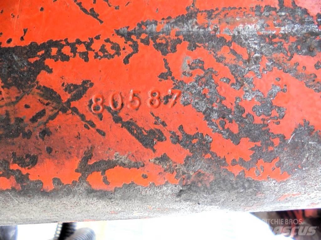 NPK E 204 Hammer Młoty hydrauliczne