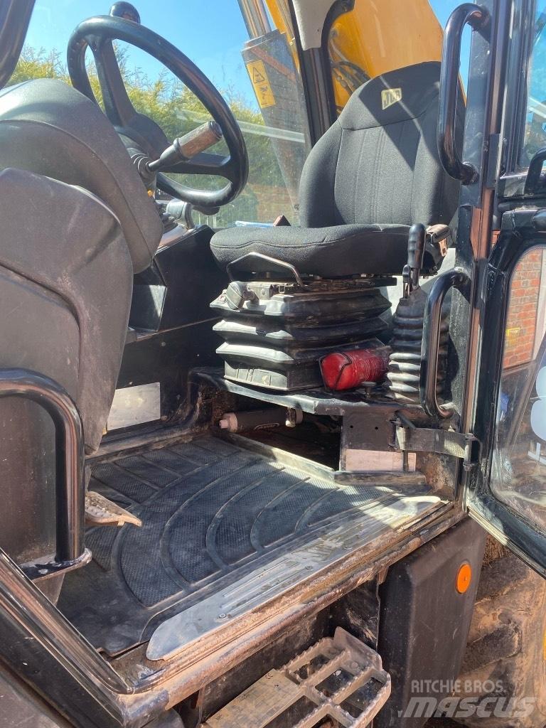 JCB 540-170 Ładowarki teleskopowe