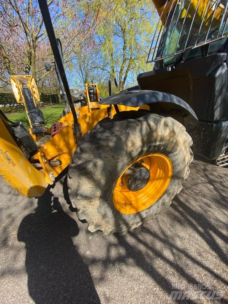 JCB 540-170 Ładowarki teleskopowe