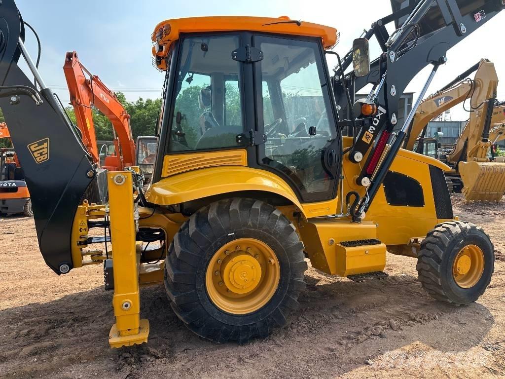 JCB 3 CX Koparko-ładowarki