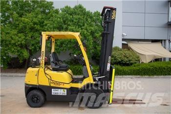 Hyster H2.5TX Wózki LPG