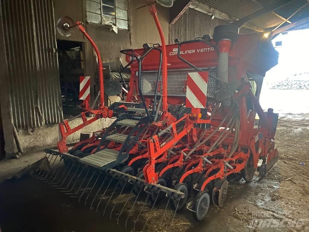 Kuhn NC3000 Siewniki kombinowane