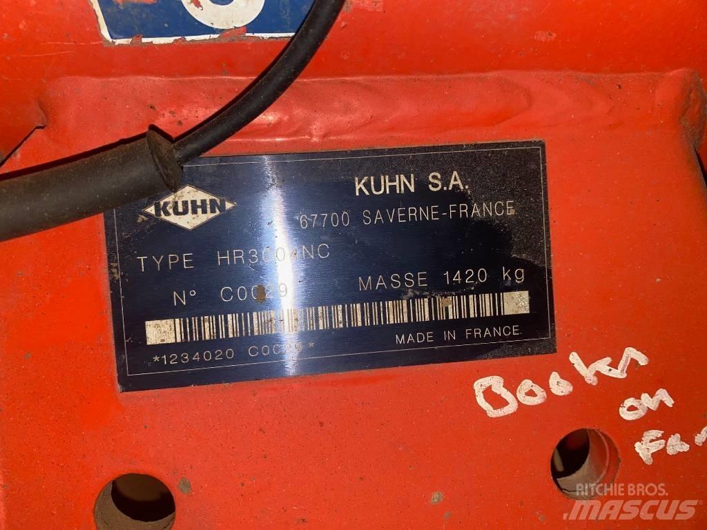 Kuhn NC3000 Siewniki kombinowane