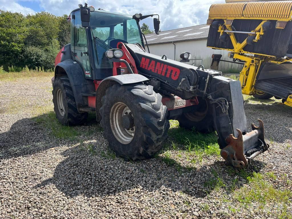 Manitou MLA 533 Ładowarki rolnicze
