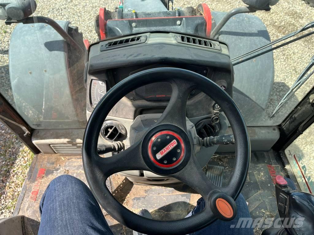 Manitou MLA 533 Ładowarki rolnicze