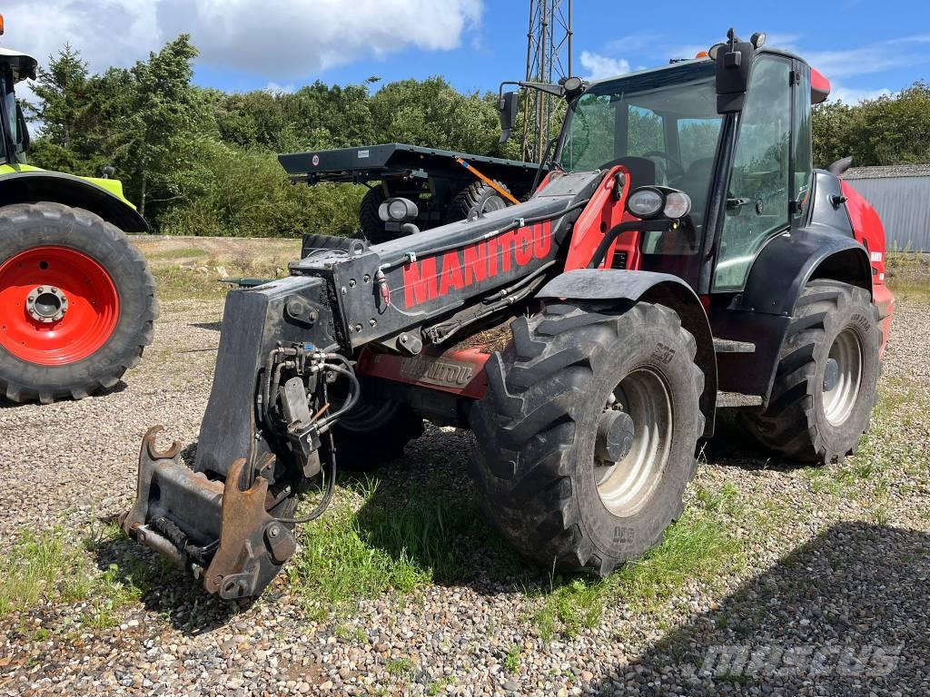 Manitou MLA 533 Ładowarki rolnicze