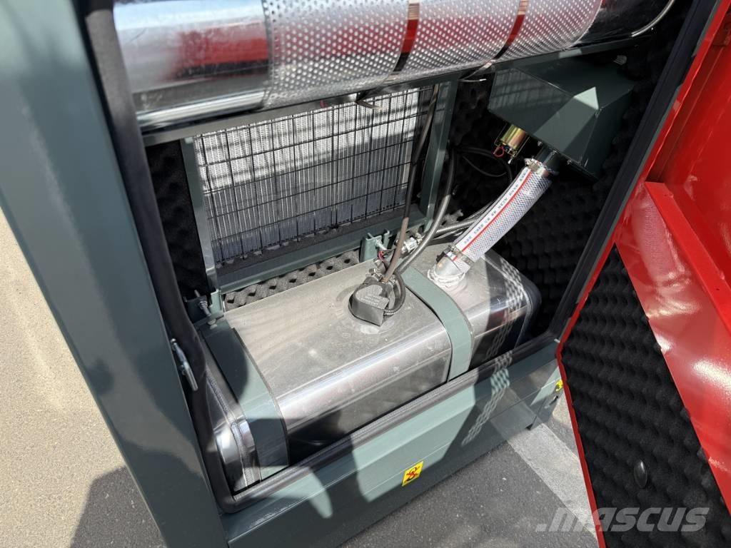 Ashita 70 kva Agregaty prądotwórcze Diesla