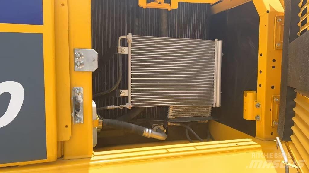 Komatsu PC 240 Koparki gąsienicowe