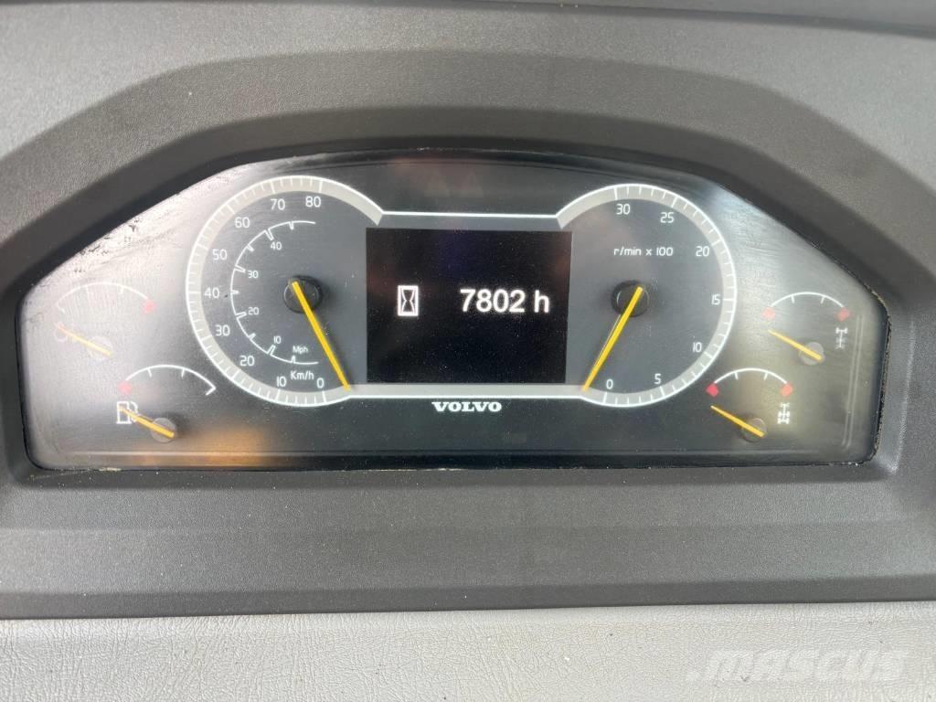 Volvo A 25 F Wozidła przegubowe