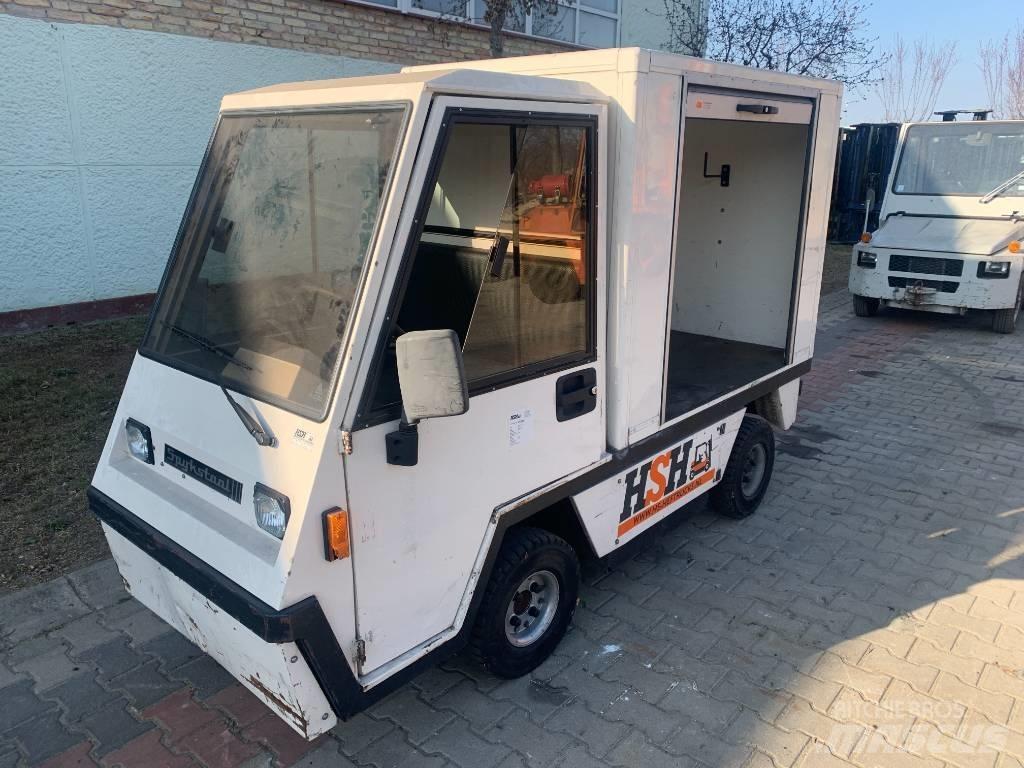 Spykstaal 620    V-3862 Wózki elektryczne