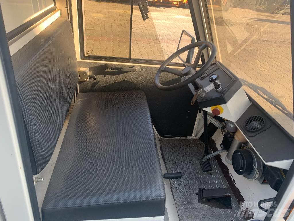Spykstaal 620    V-3862 Wózki elektryczne