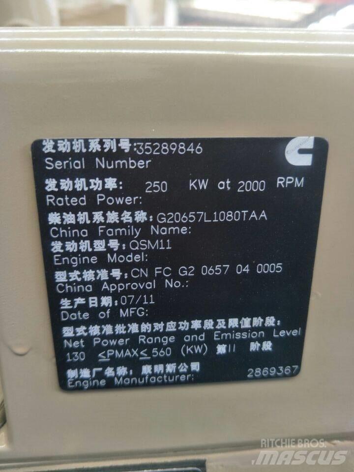 Cummins QSM11-C335 Silniki