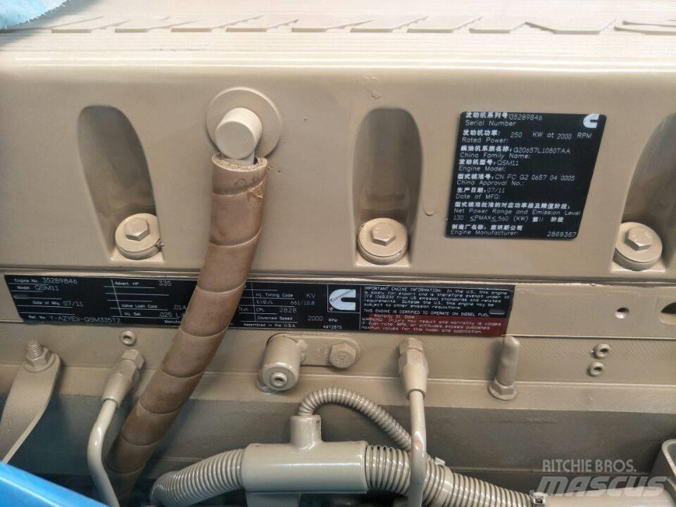 Cummins QSM11-C335 Silniki