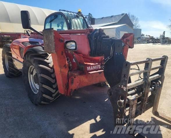 Manitou MT1840 Ładowarki teleskopowe