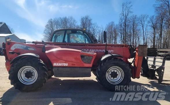 Manitou MT1840 Ładowarki teleskopowe