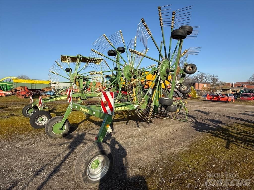 Krone Swadro 900 Maszyny rolnicze - Inne