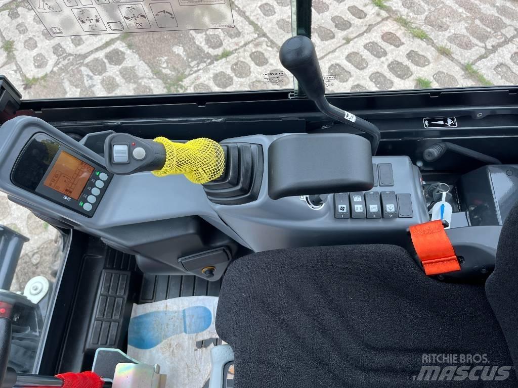 Yanmar SV 22 Minikoparki
