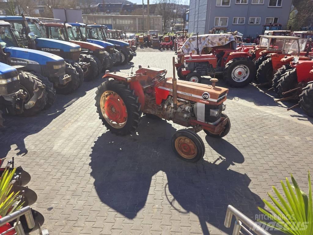 Massey Ferguson 178 Ciągniki rolnicze