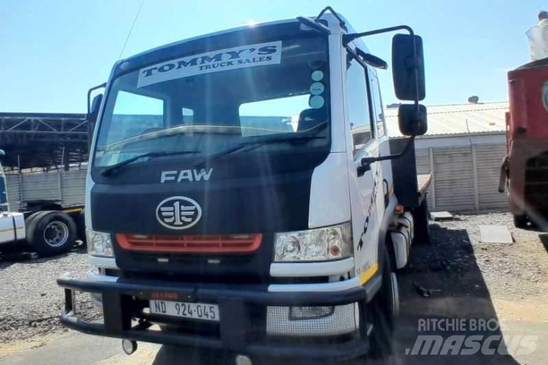 FAW 15.180FD Inne