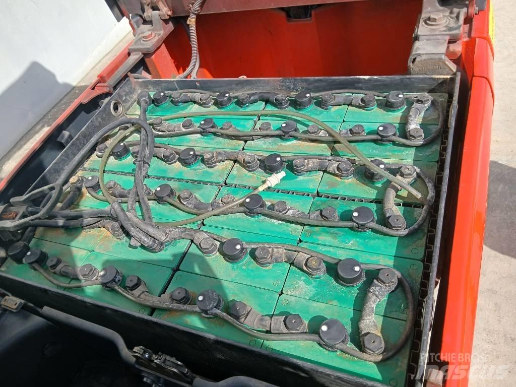 Linde E16H-01 Wózki elektryczne