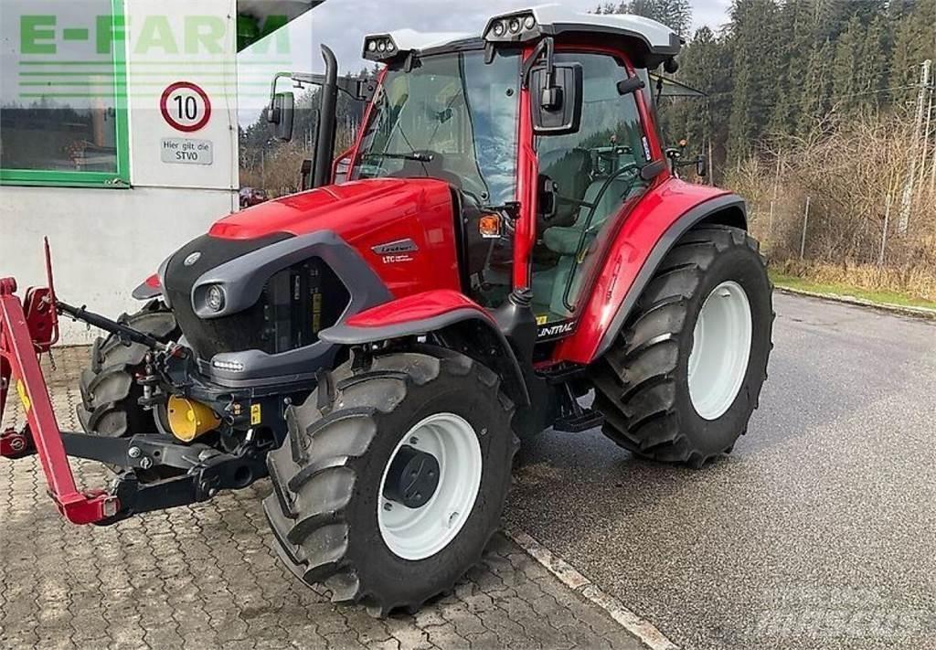 Lindner lintrac 80 Ciągniki rolnicze