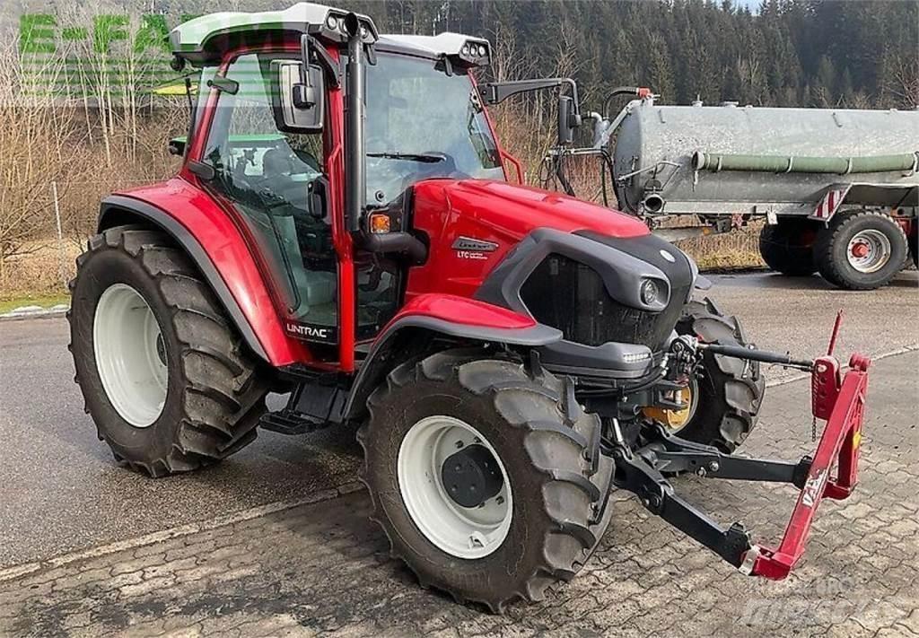 Lindner lintrac 80 Ciągniki rolnicze
