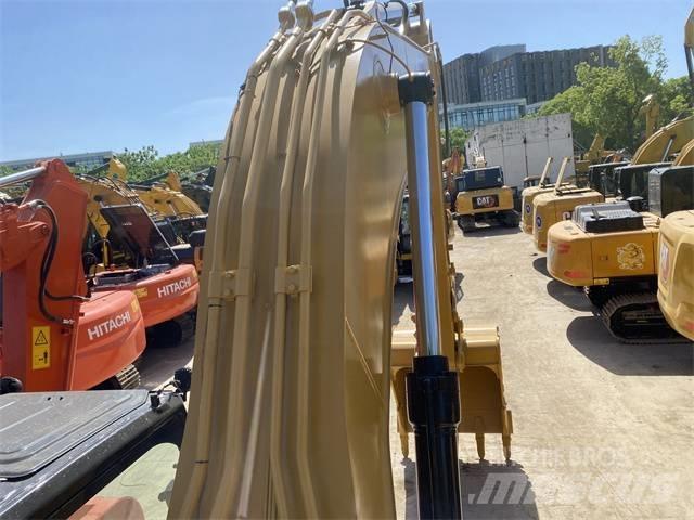 CAT 330 GC Koparki gąsienicowe