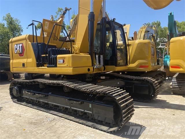 CAT 330 GC Koparki gąsienicowe