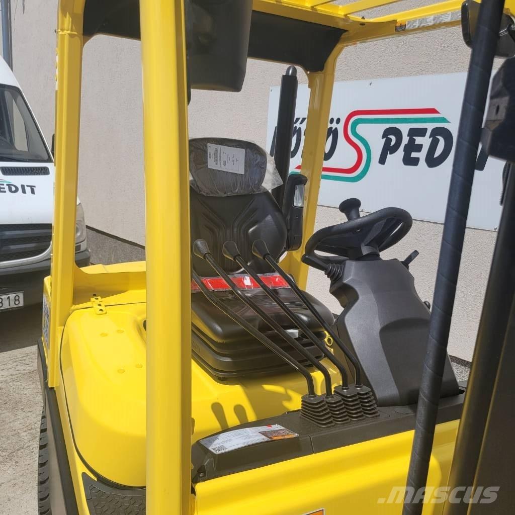 Hyster H 2.5 A Wózki Diesla