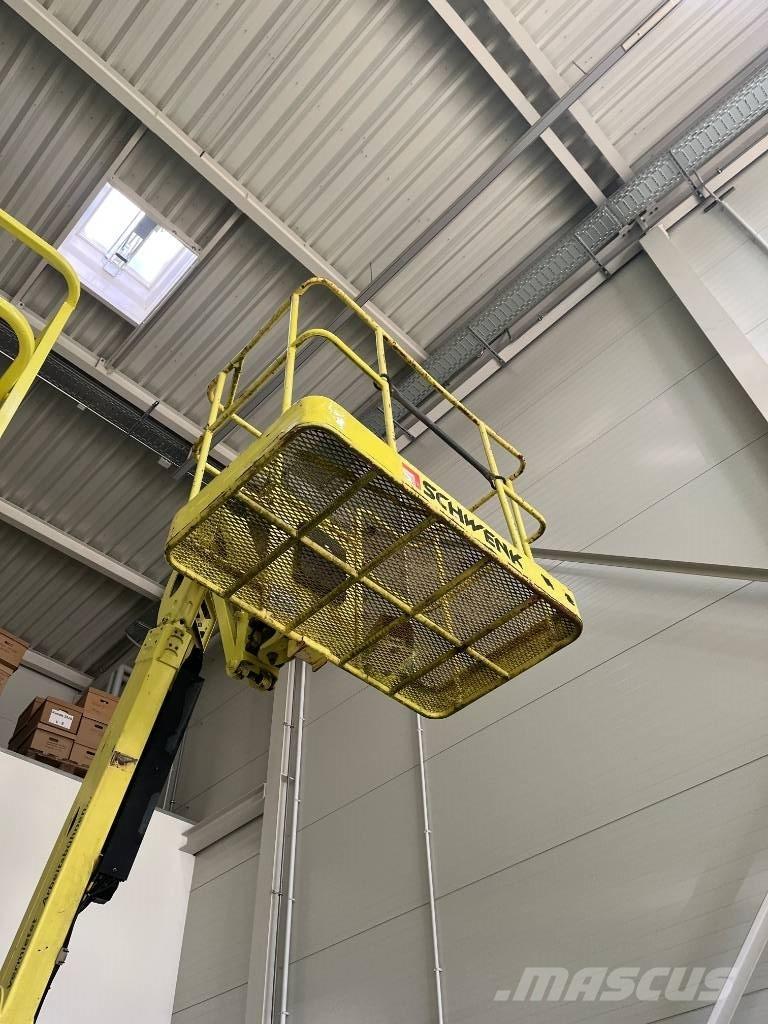 ATN Zebra 12 Podnośniki przegubowe