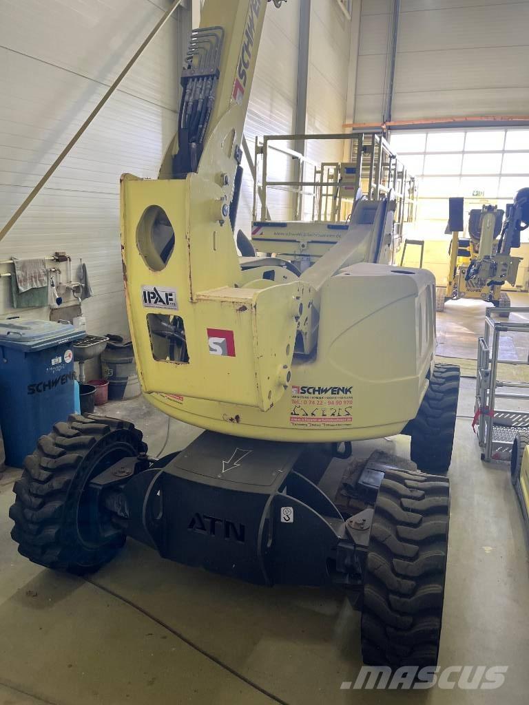 ATN Zebra 12 Podnośniki przegubowe