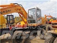 Hyundai R130WD Koparki kołowe