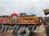 Hyundai R130WD Koparki kołowe