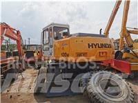 Hyundai R130WD Koparki kołowe
