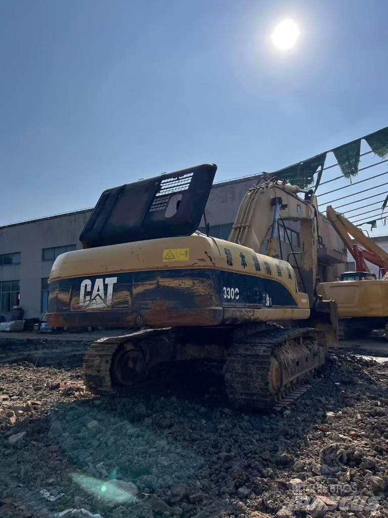 CAT 330 CL Koparki gąsienicowe