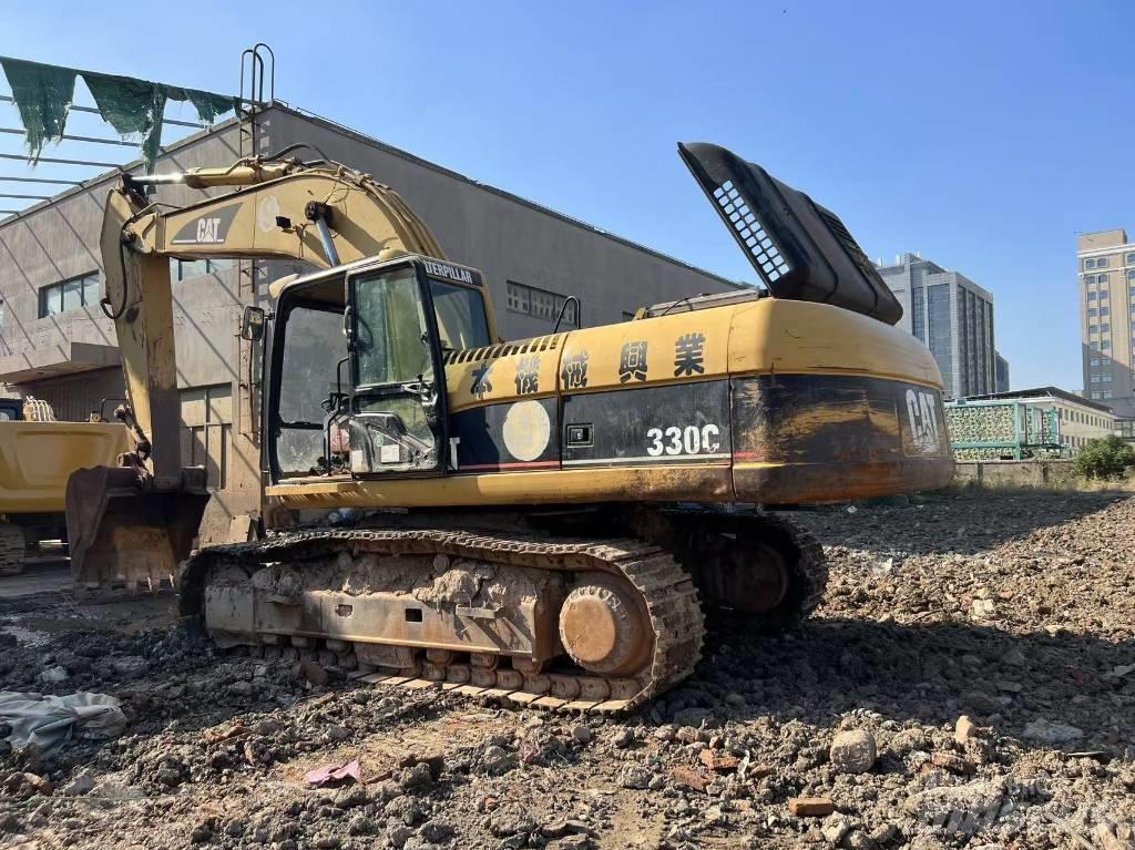 CAT 330 CL Koparki gąsienicowe