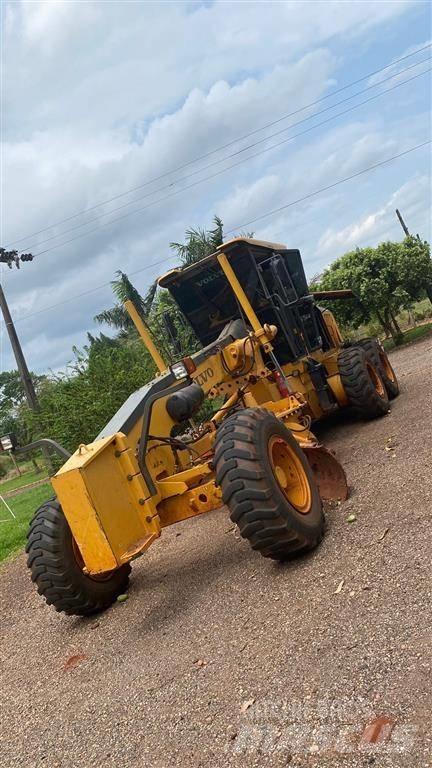 Volvo G 930 Równiarki