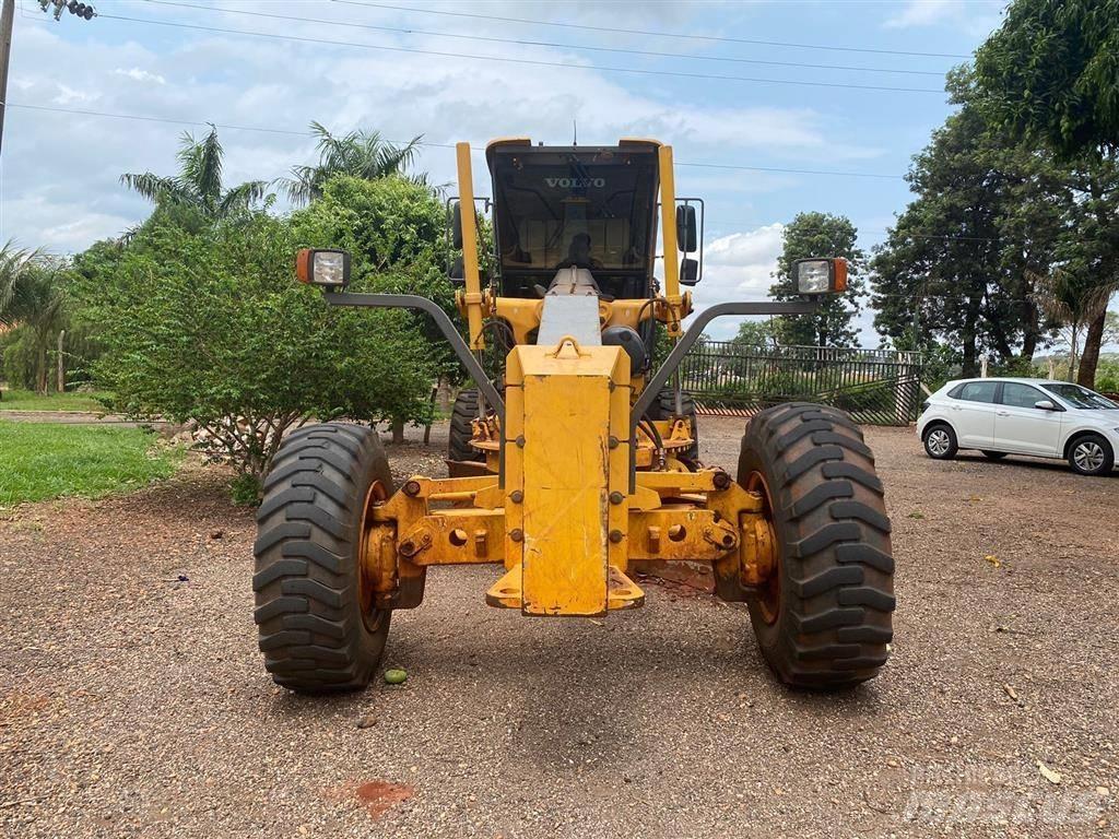 Volvo G 930 Równiarki