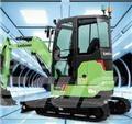 LiuGong 9027FE Minikoparki