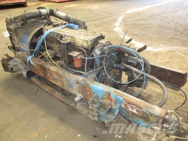 Cummins L10-325 Silniki