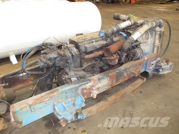 Cummins L10-325 Silniki