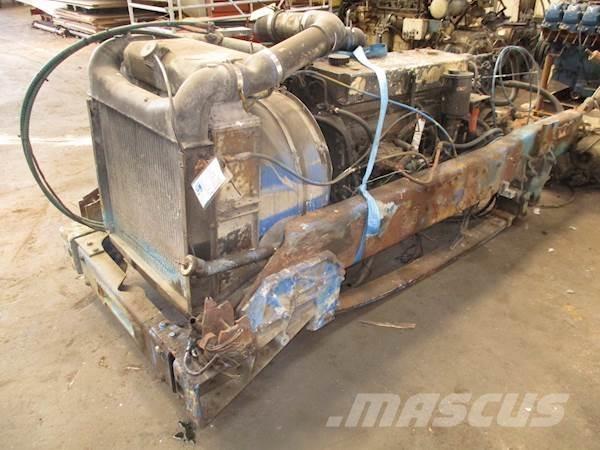 Cummins L10-325 Silniki