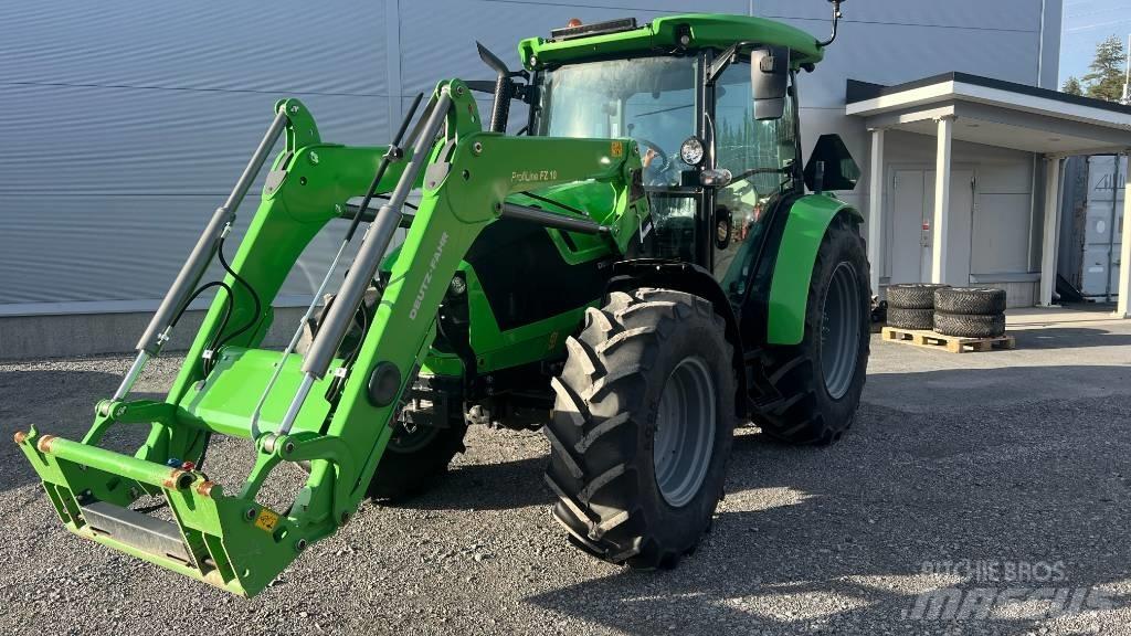 Deutz-Fahr 5090G Ciągniki rolnicze